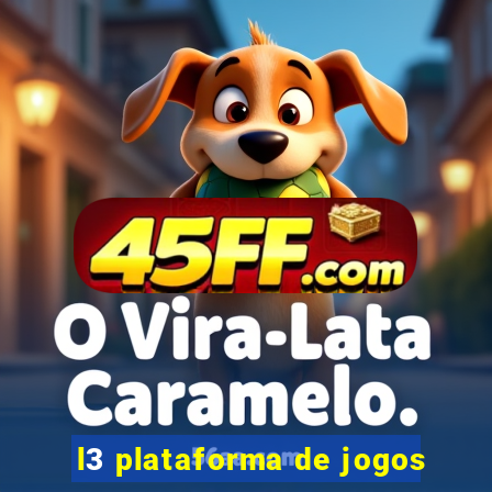 l3 plataforma de jogos